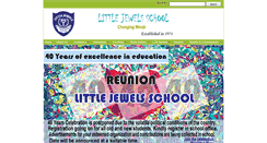 Desktop Screenshot of ljseducation.com